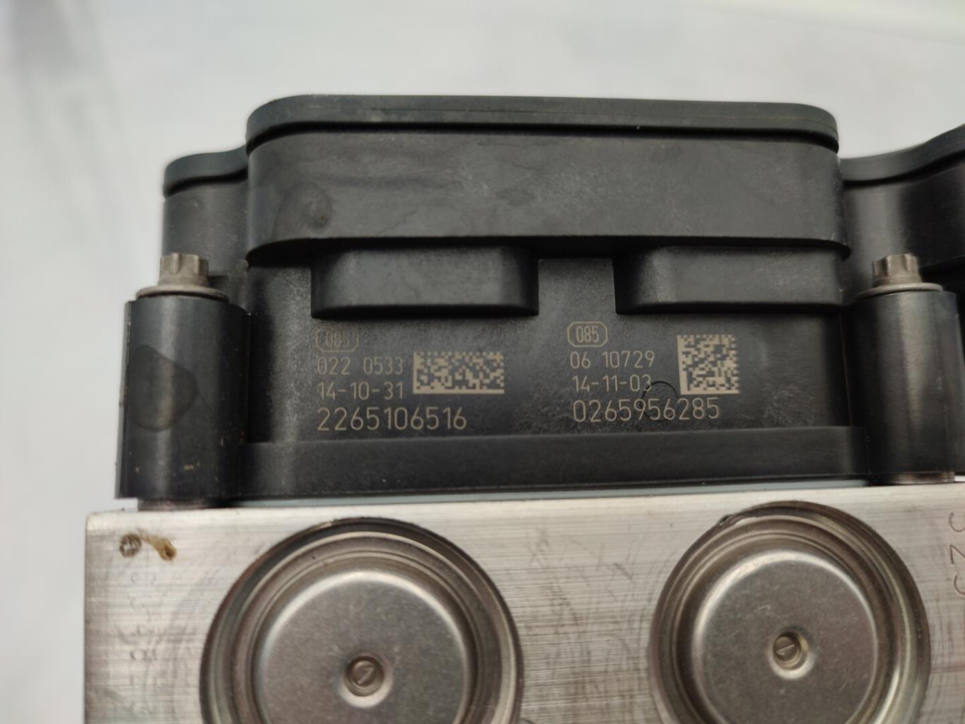 Bloc ABS (freins anti-blocage) RENAULT CLIO 4 PHASE 1 Diesel - 1