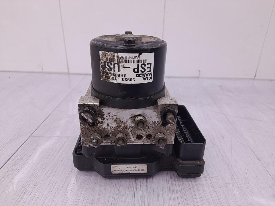 Blocco ABS (antibloccaggio freni) KIA CARENS 3 Diésel - 1