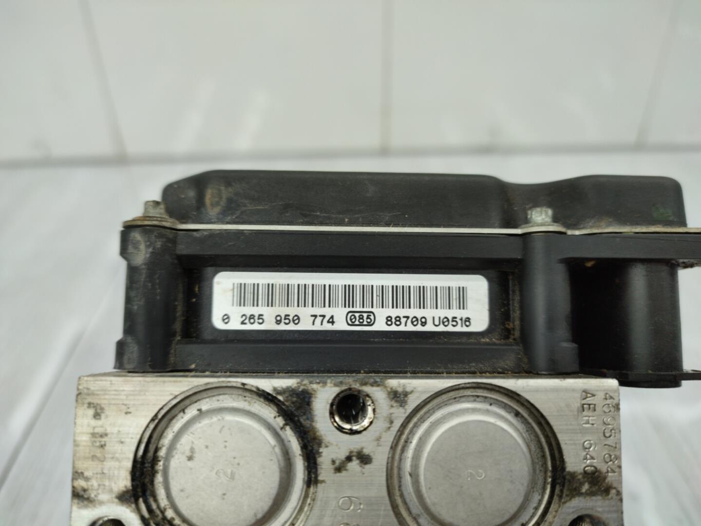 Blocco ABS (antibloccaggio freni) FORD TRANSIT 4 Diésel - 1