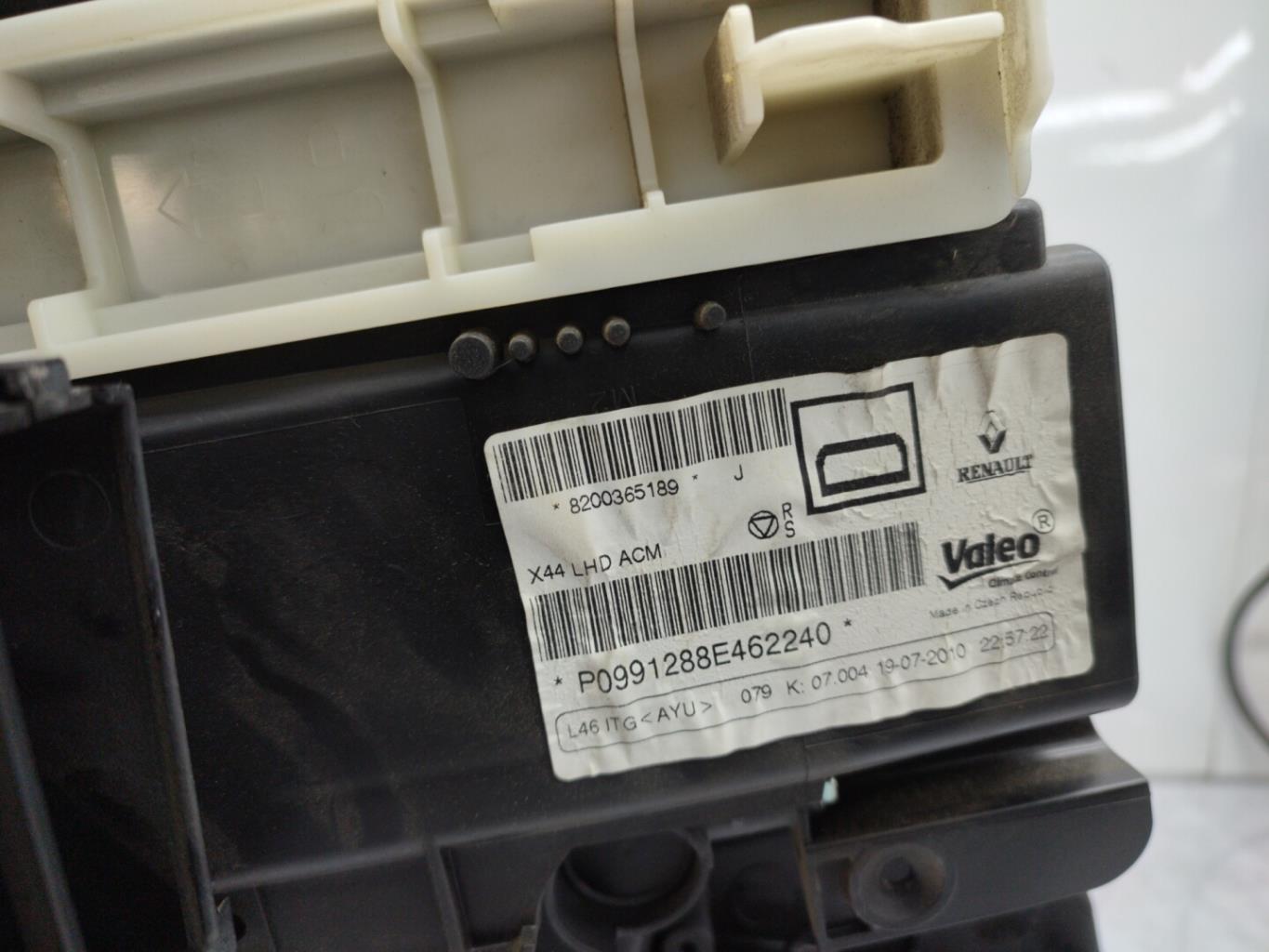Bloc chauffage RENAULT TWINGO 2 PHASE 1 Essence - 1