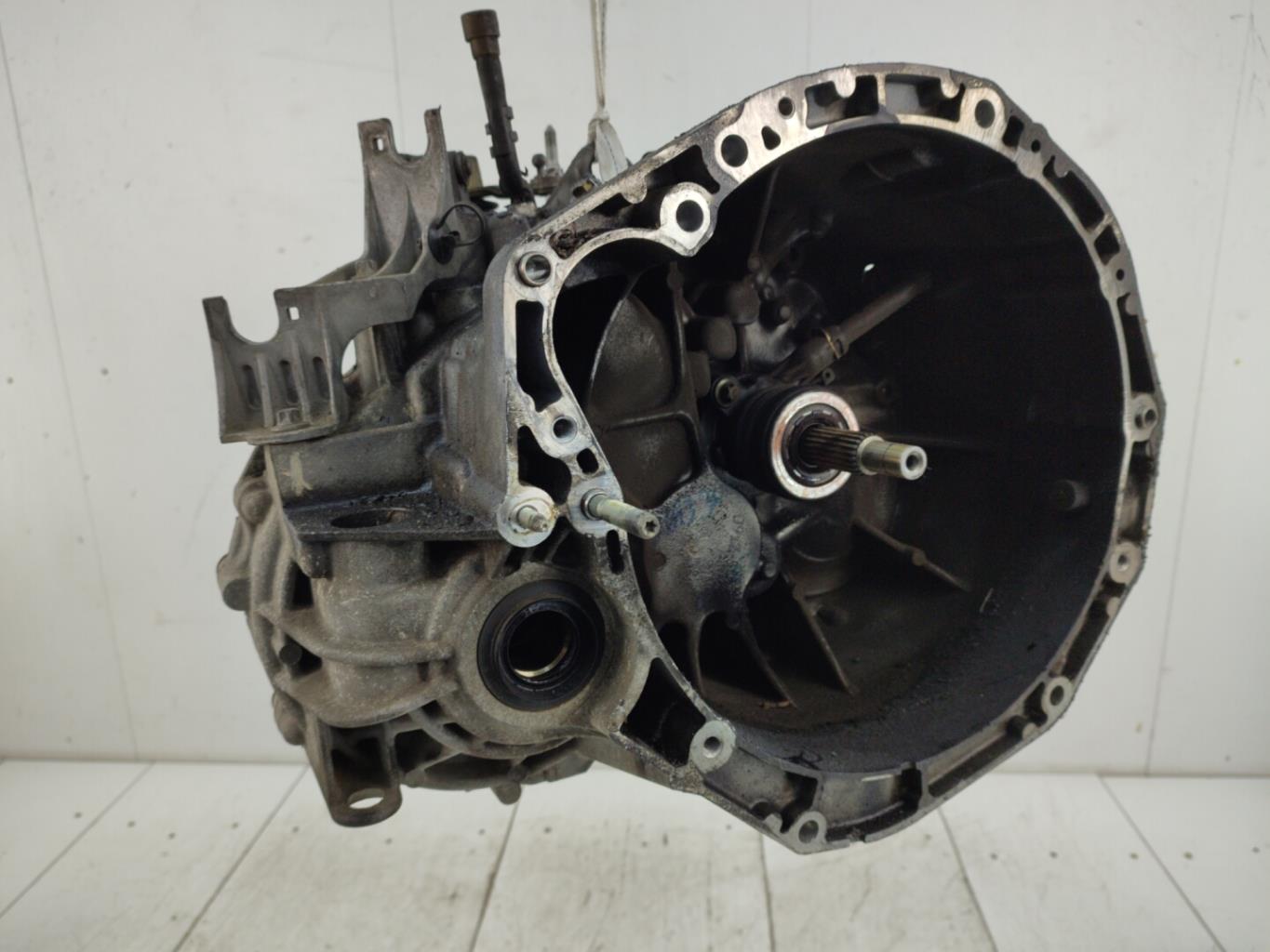 Boite de vitesses RENAULT MEGANE 2 PHASE 1 CABRIOLET Diesel - 1