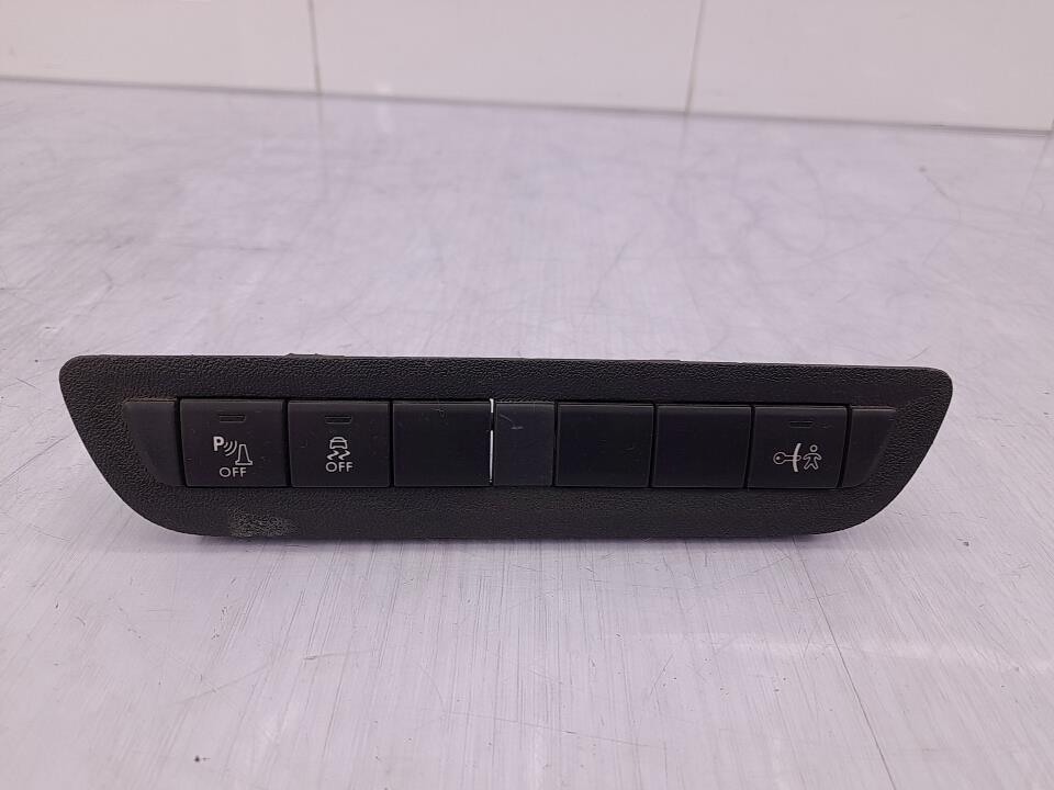 Botón/Interruptor PEUGEOT 208 1 PHASE 1 Gasolina - 1