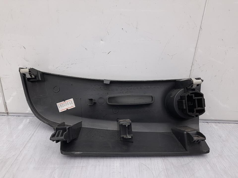 Bouton de demarrage RENAULT CLIO 4 PHASE 1 Diesel - 1
