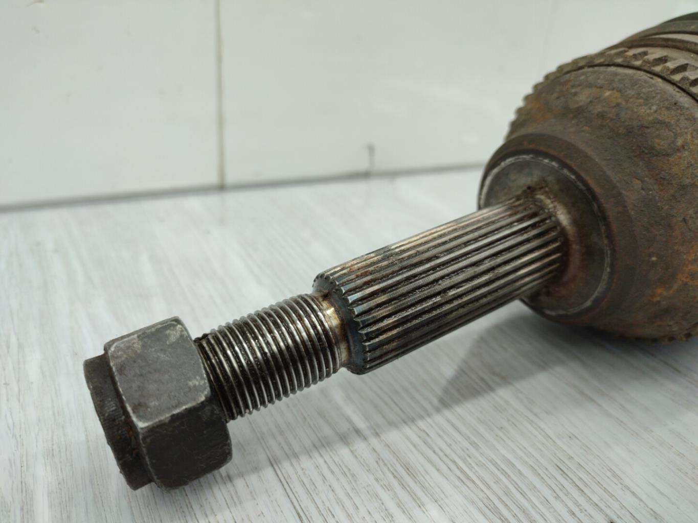 Giunto cardanico albero di trasmissione destro FORD TRANSIT 4 Diésel - 1