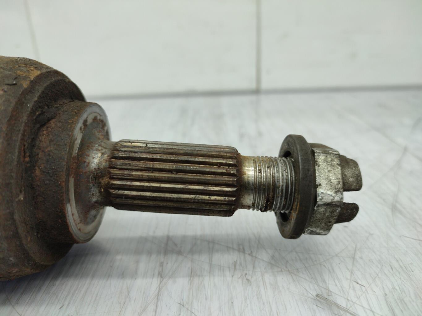 Giunto cardanico albero di trasmissione sinistro RENAULT TWINGO 2 PHASE 1 Gasolina - 1