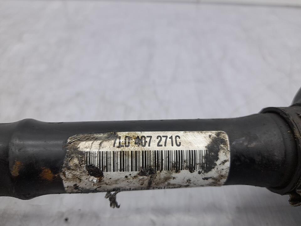 Giunto cardanico albero di trasmissione sinistro VOLKSWAGEN TOUAREG 1 PHASE 1 Diésel - 1