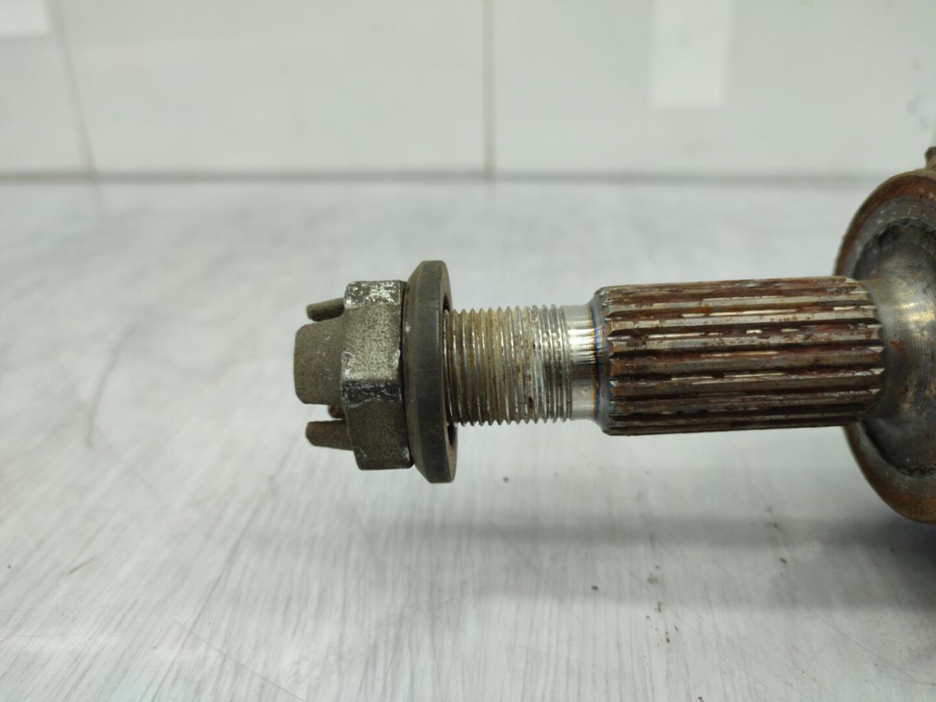 Giunto cardanico albero di trasmissione sinistro RENAULT CLIO 2 CAMPUS PHASE 2 Diésel - 1