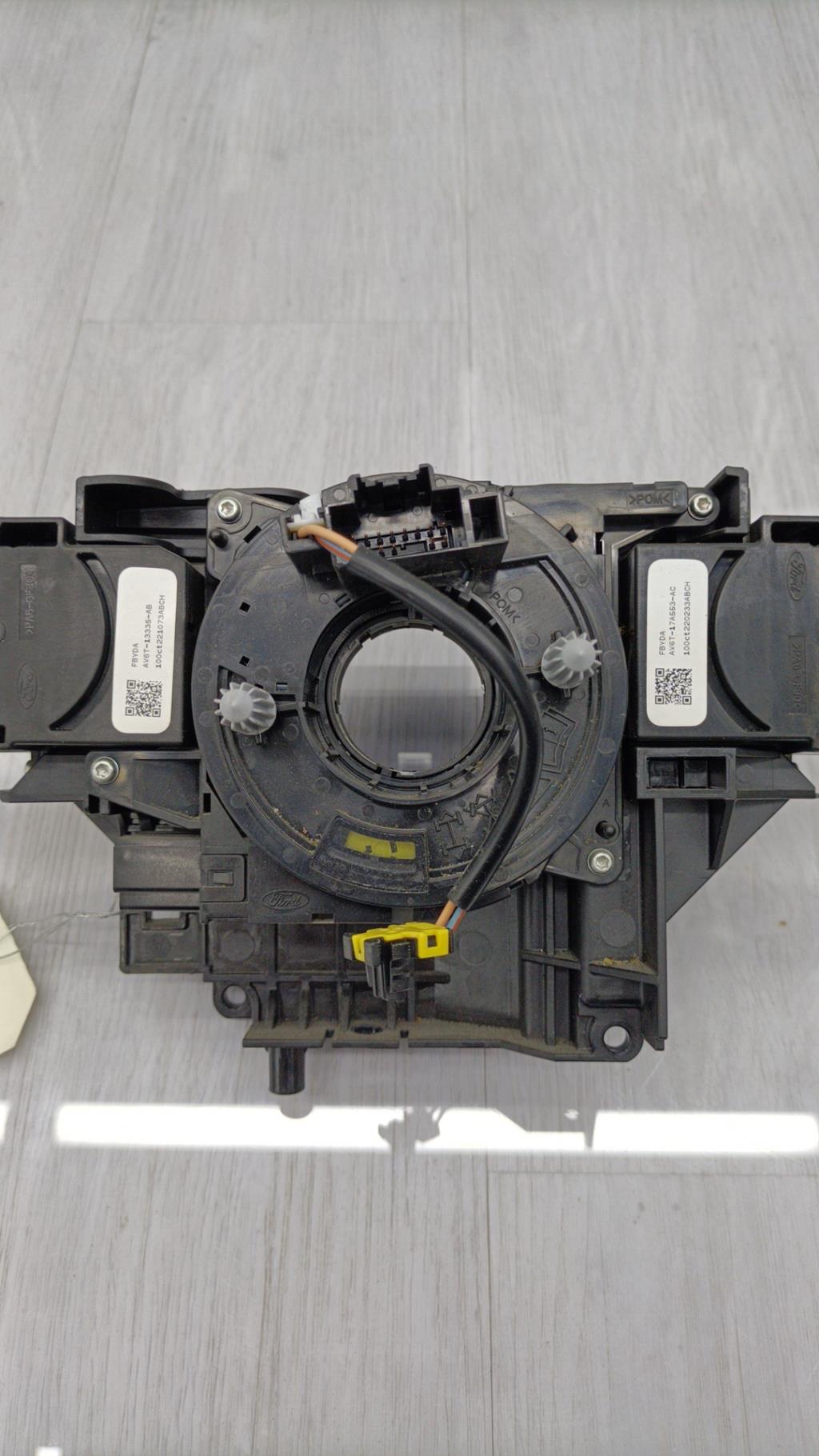Devio guida completo con contatto spiralato FORD FOCUS 3 PHASE 1 Diésel - 1