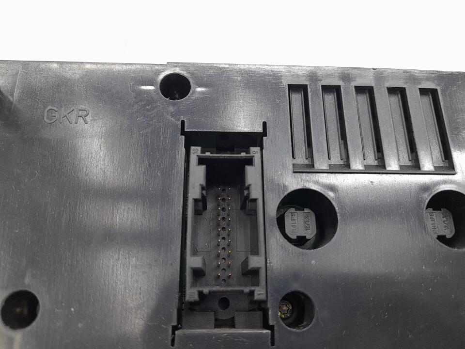 Commande chauffage CITROEN XSARA PICASSO PHASE 1 Diesel - 1