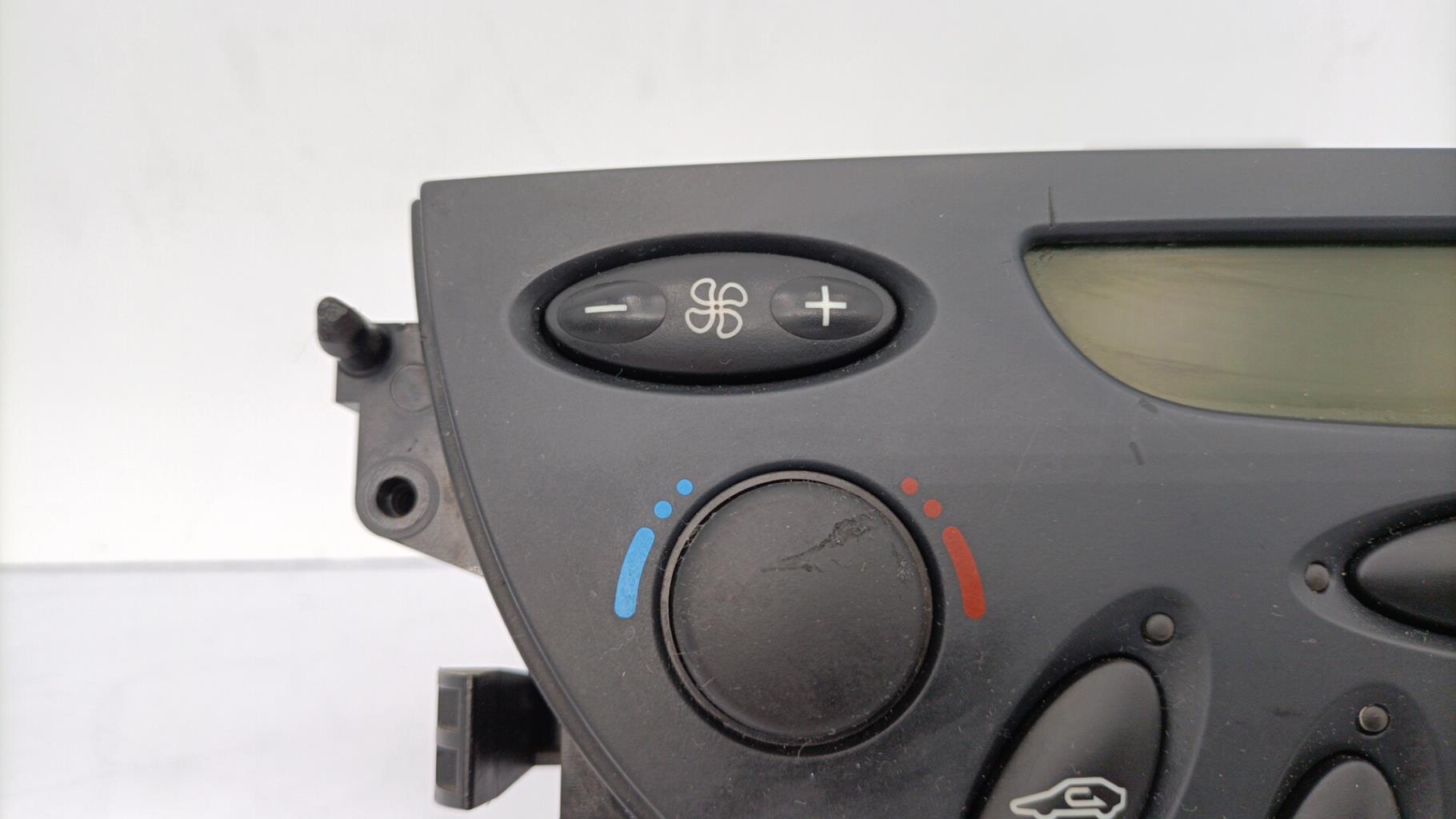 Commande chauffage CITROEN C5 1 PHASE 1 Diesel - 1