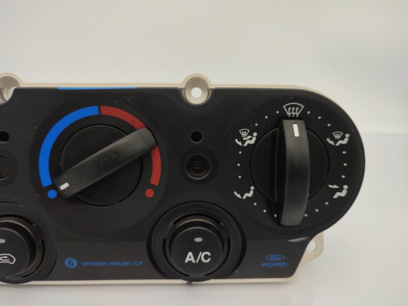 Commande chauffage FORD FIESTA 5 PHASE 1 Diesel - 1