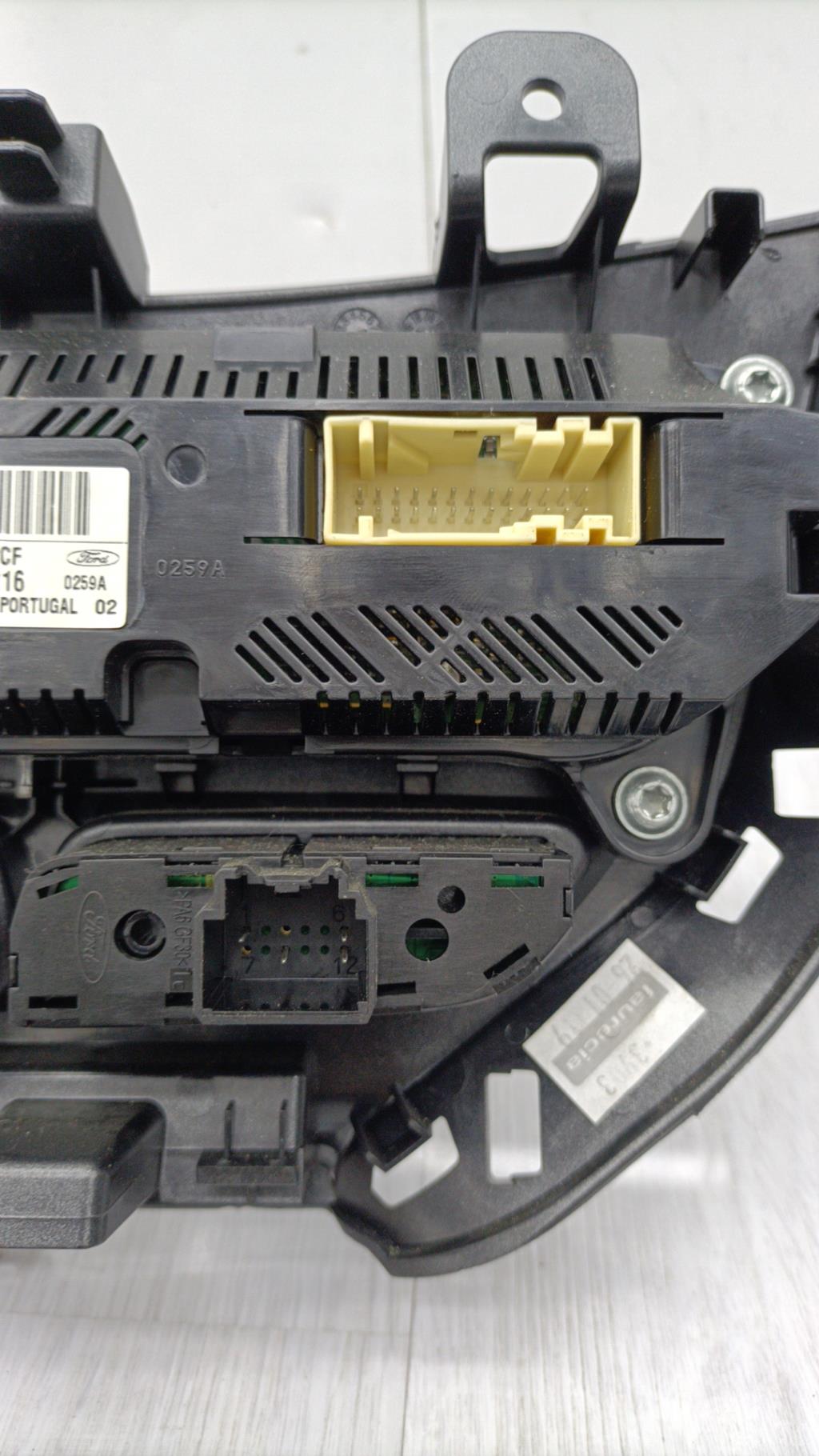 Commande chauffage FORD FOCUS 3 PHASE 1 Diesel - 1