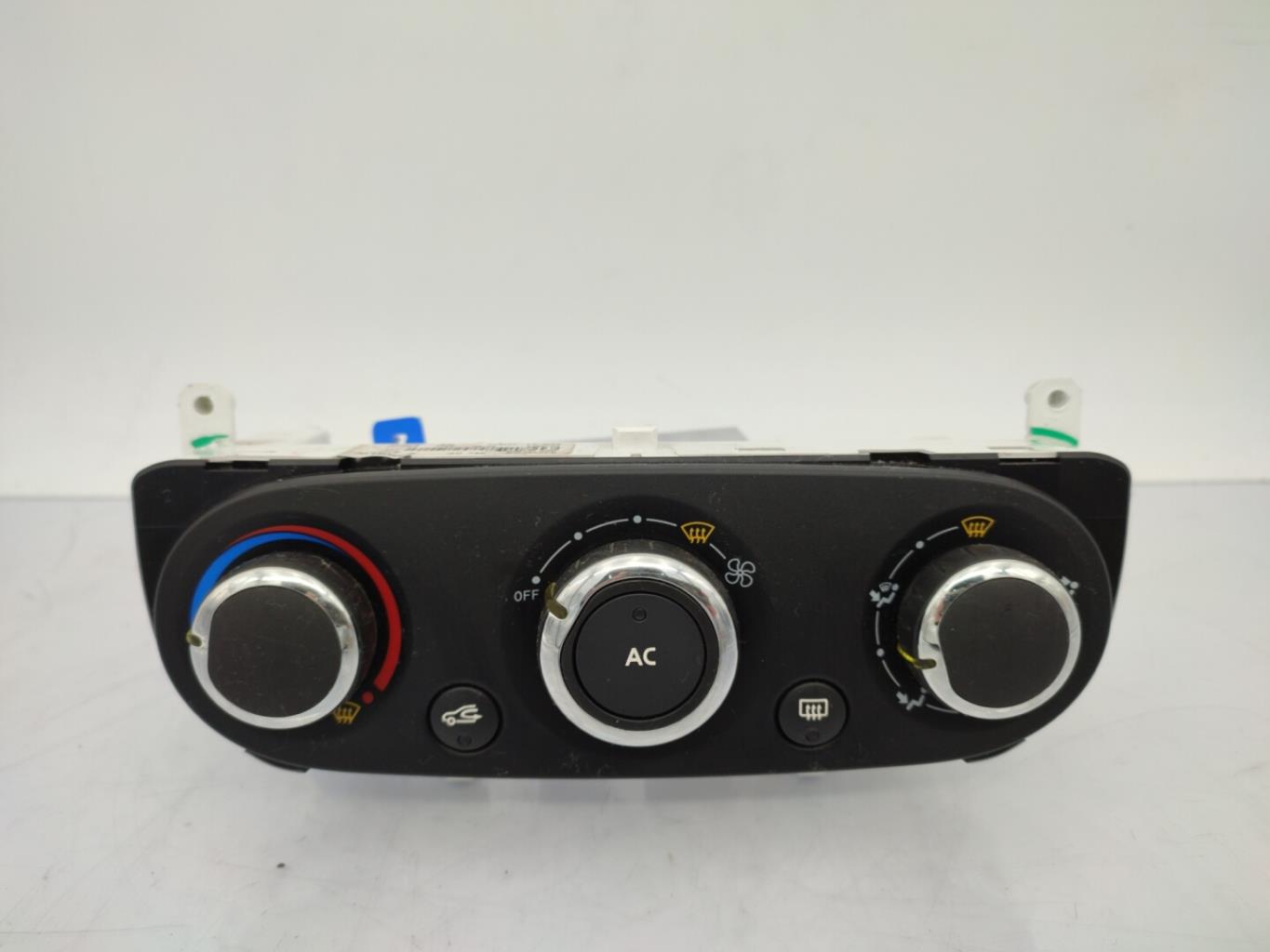 Commande chauffage RENAULT CLIO 4 PHASE 1 Diesel - 1