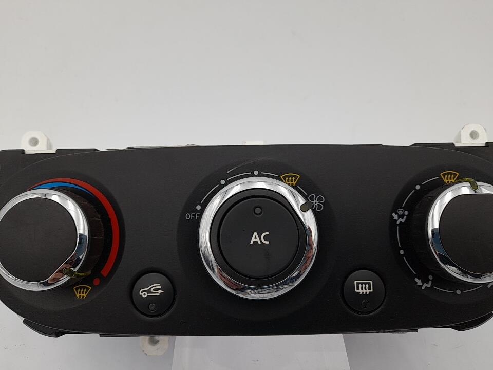 Commande chauffage RENAULT CLIO 4 PHASE 1 Diesel - 1