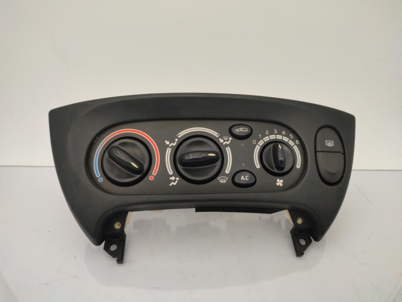 Commande chauffage RENAULT MEGANE 1 PHASE 1 Diesel - 1