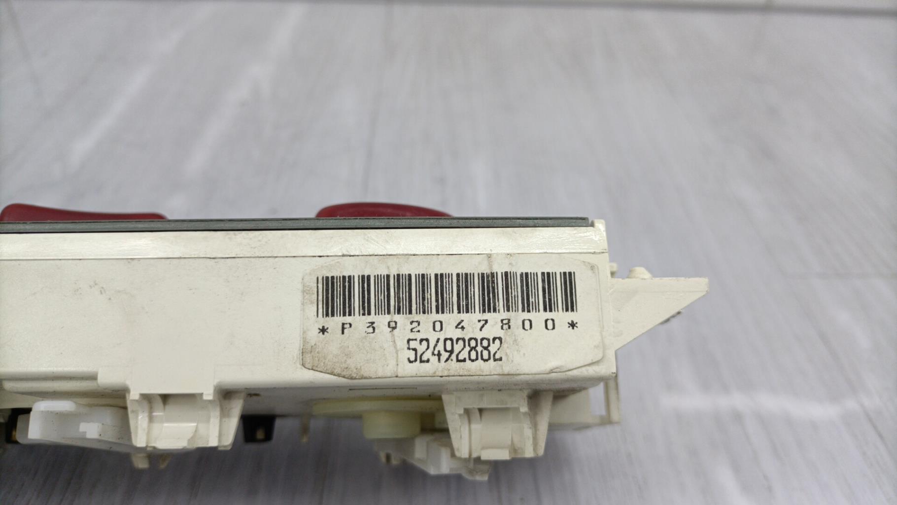 Commande chauffage RENAULT TWINGO 1 PHASE 3 Essence - 1