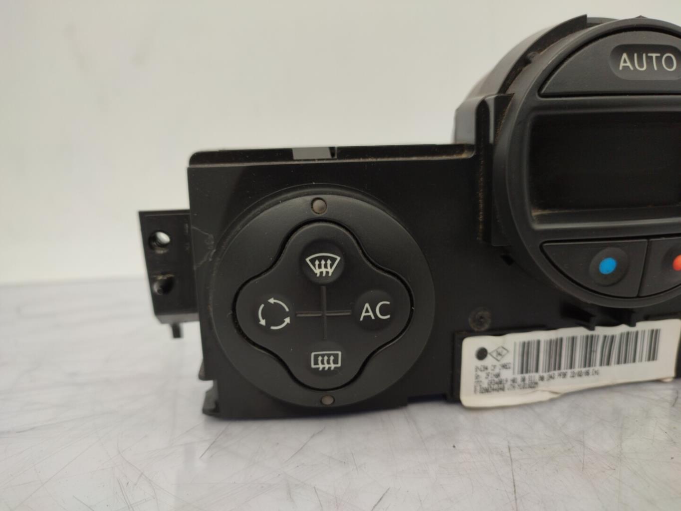 Commande chauffage RENAULT MEGANE 2 PHASE 1 BREAK Diesel - 1