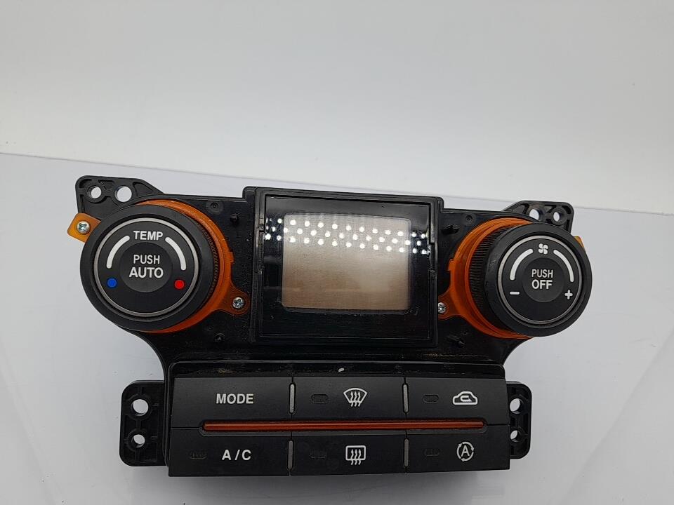 Commande chauffage KIA CARENS 3 Diesel - 1