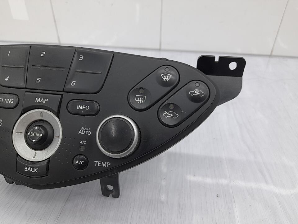 Commande chauffage NISSAN PRIMERA 3 BREAK Diesel - 1