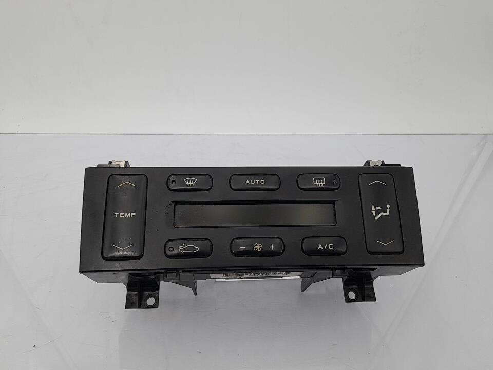Commande chauffage PEUGEOT 406 PHASE 1 Diesel - 1