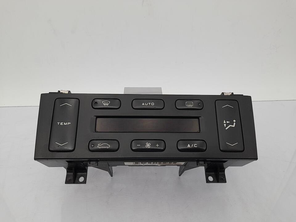Commande chauffage PEUGEOT 406 PHASE 1 Diesel - 1