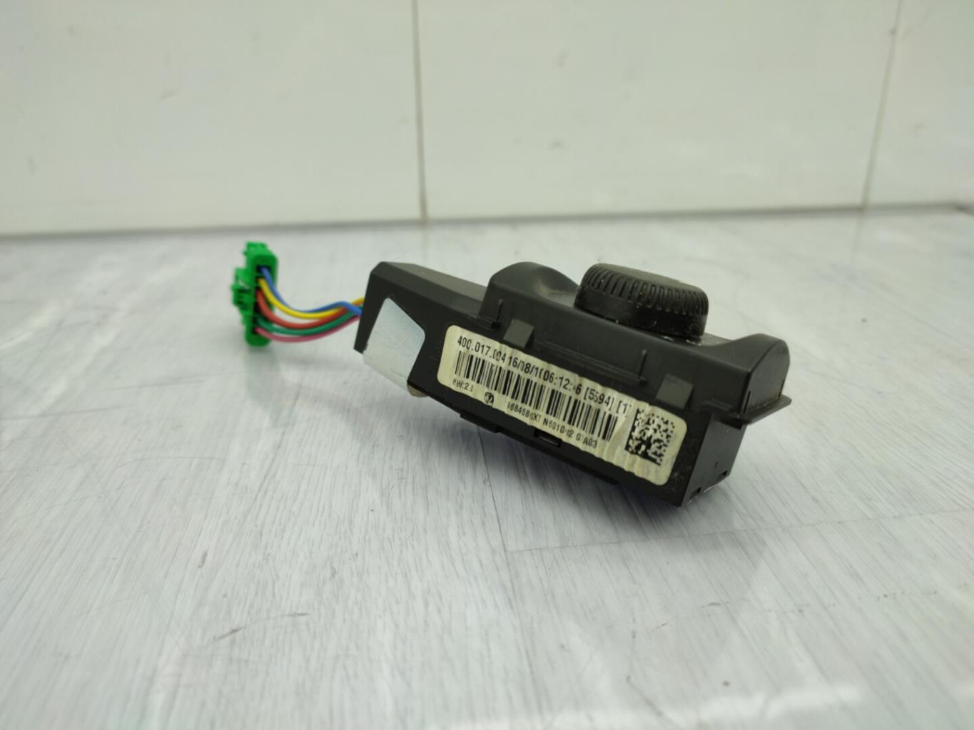 Commande chauffage PEUGEOT 5008 1 PHASE 1 Diesel - 1