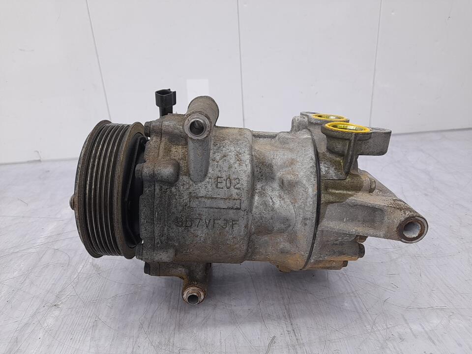 Compresseur clim PEUGEOT BOXER 3 PHASE 1 Diesel - 1