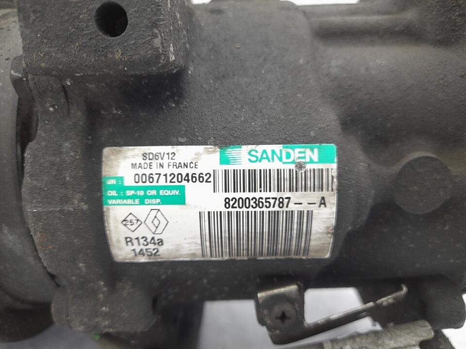 Compressore clima RENAULT CLIO 3 PHASE 1 Diésel - 1