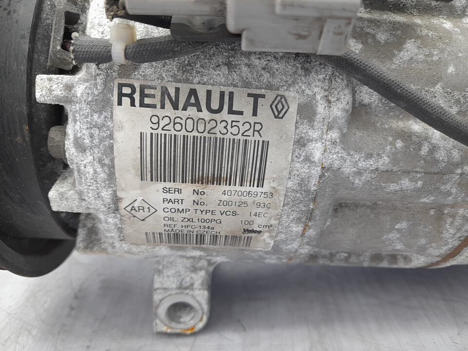 Compresseur clim RENAULT CLIO 4 PHASE 1 Diesel - 1