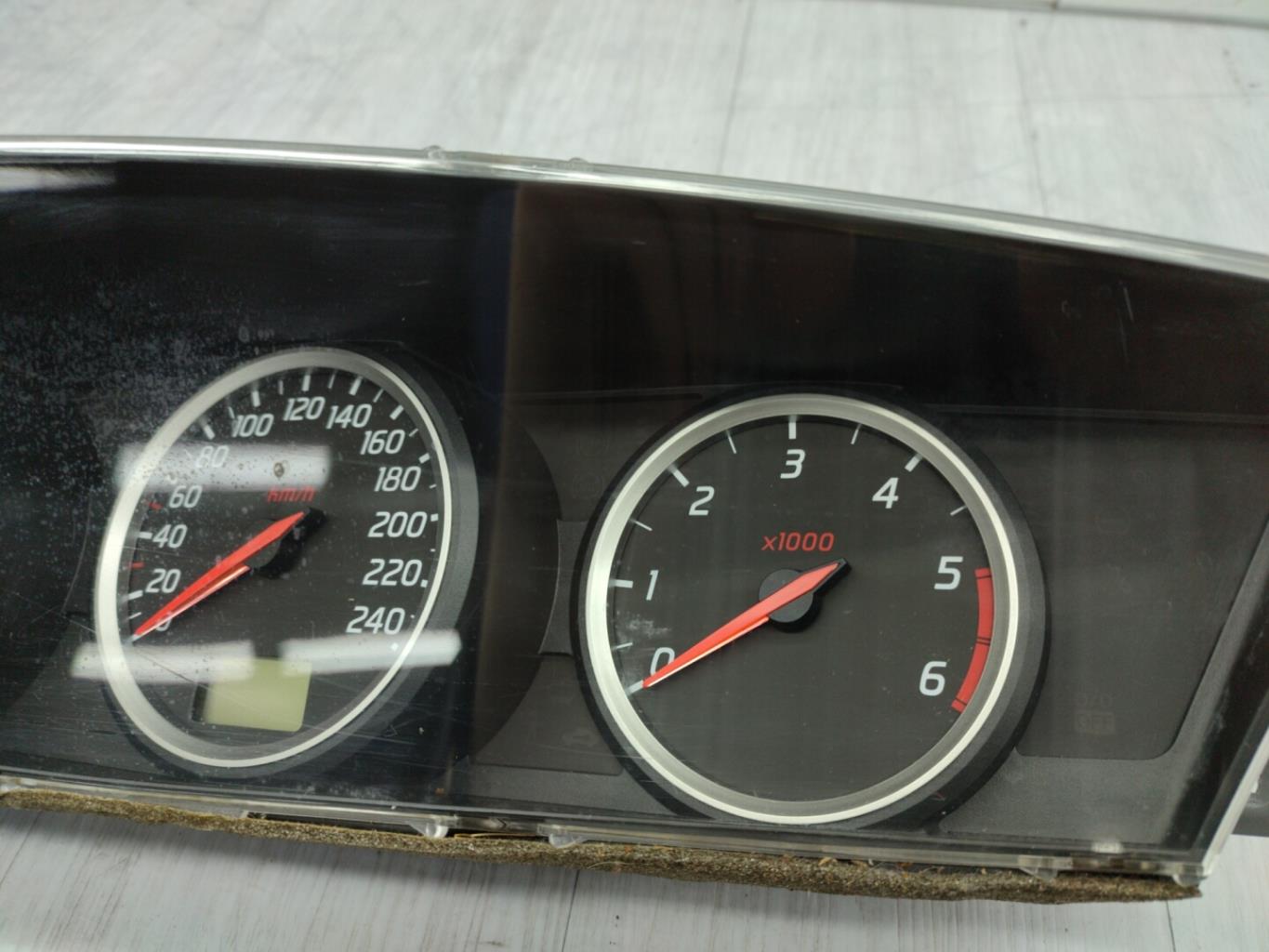 Compteur NISSAN PRIMERA 3 BREAK Diesel - 1