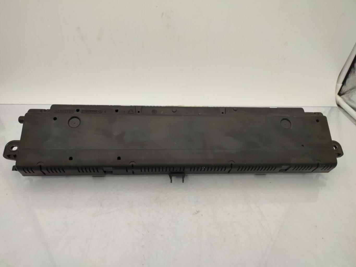Compteur RENAULT SCENIC 2 PHASE 2 Diesel - 1