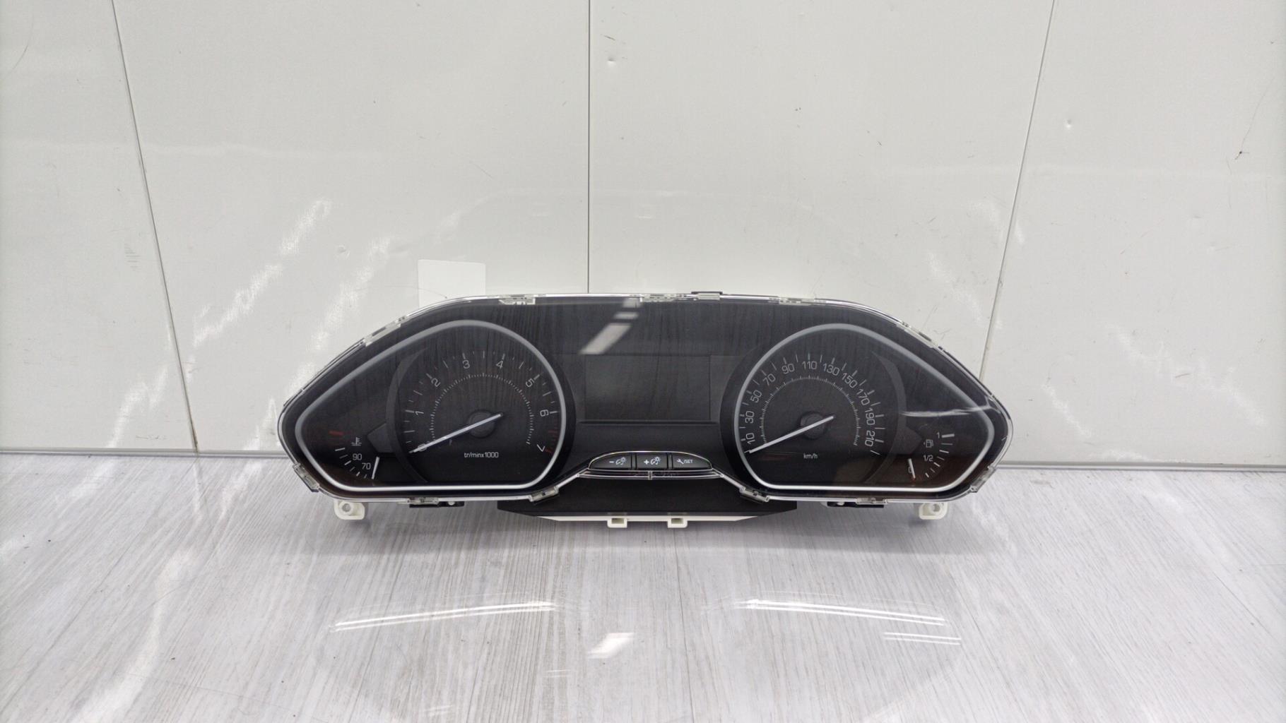 Tachimetro PEUGEOT 208 1 PHASE 2 Gasolina - 1