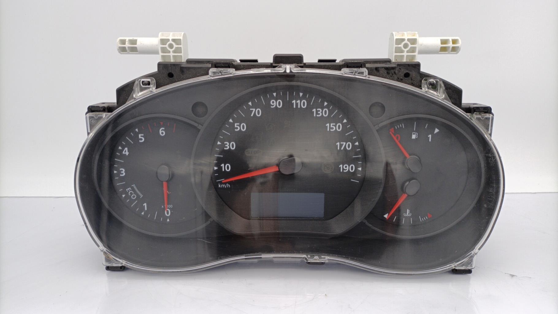 Compteur RENAULT KANGOO 2 PHASE 2 Diesel - 1