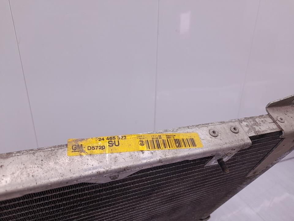 Condenseur de clim OPEL ZAFIRA A PHASE 1 Diesel - 1