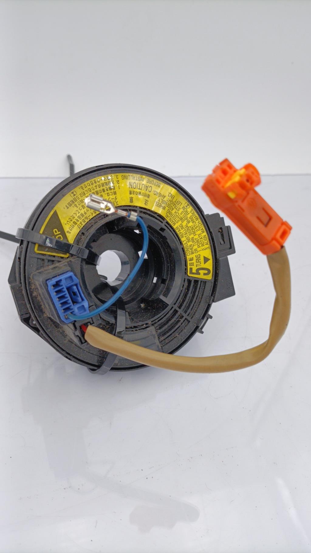 Contatto spiralato TOYOTA YARIS 1 PHASE 2 Gasolina - 1