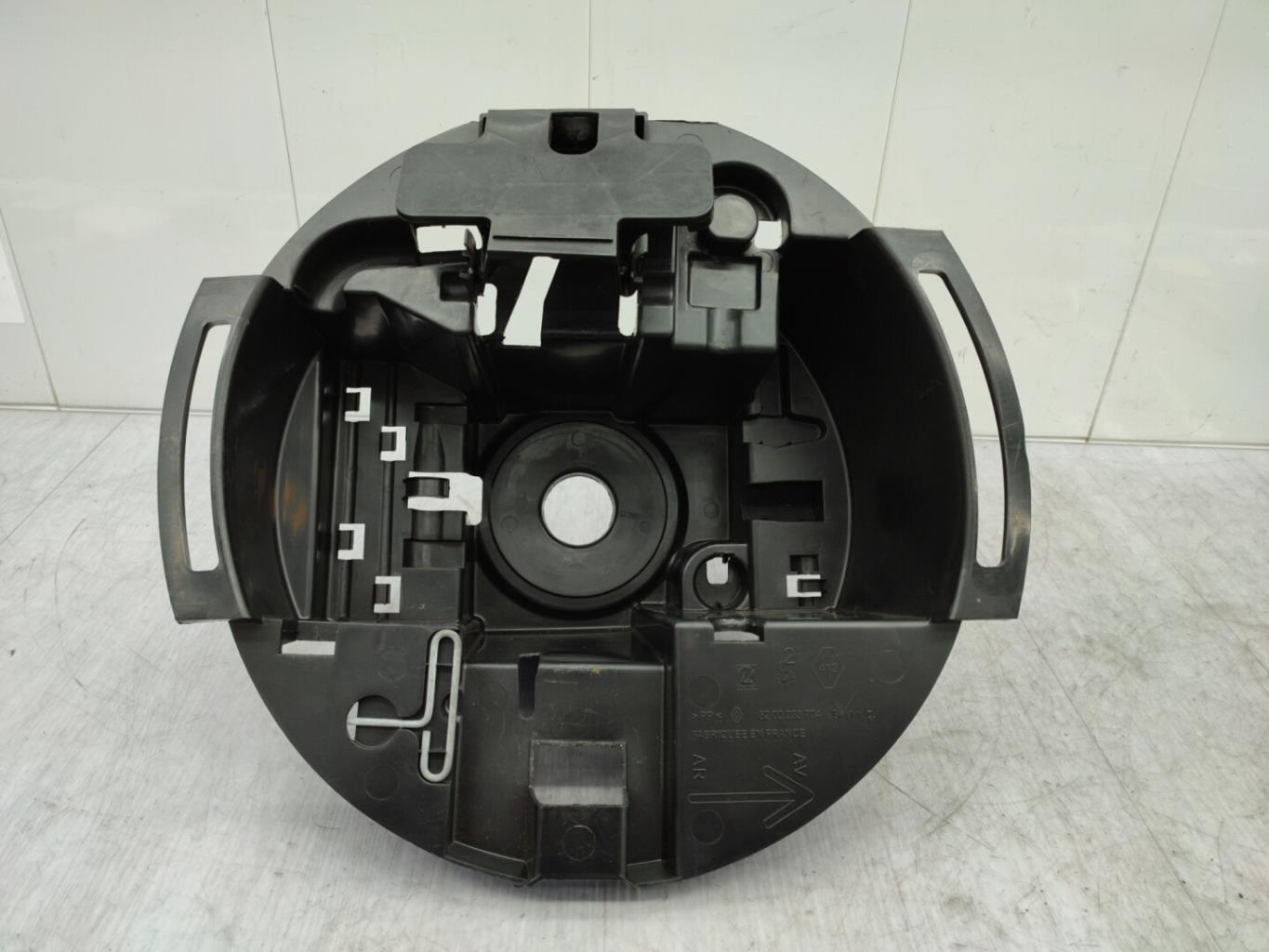 Cric (Ensemble depannage) RENAULT SCENIC 2 PHASE 2 Diesel - 1