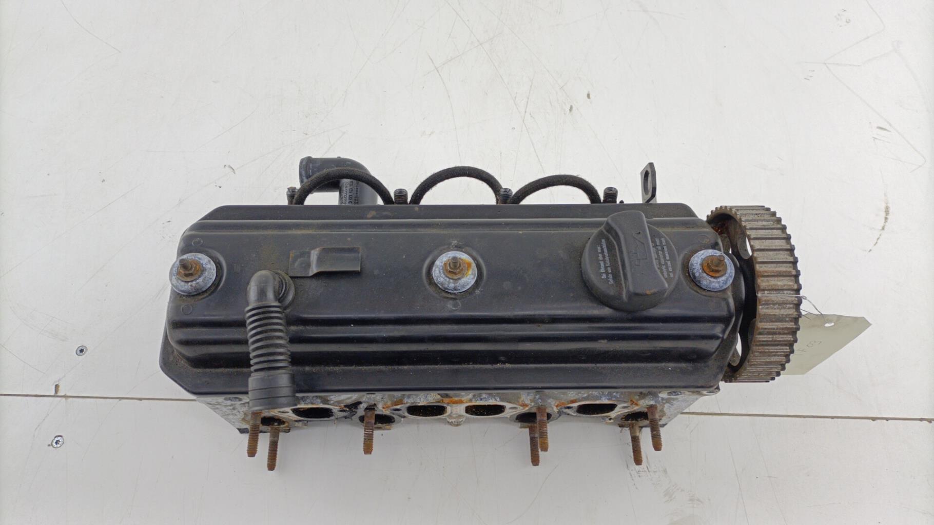 Testata SKODA FELICIA Diésel - 1