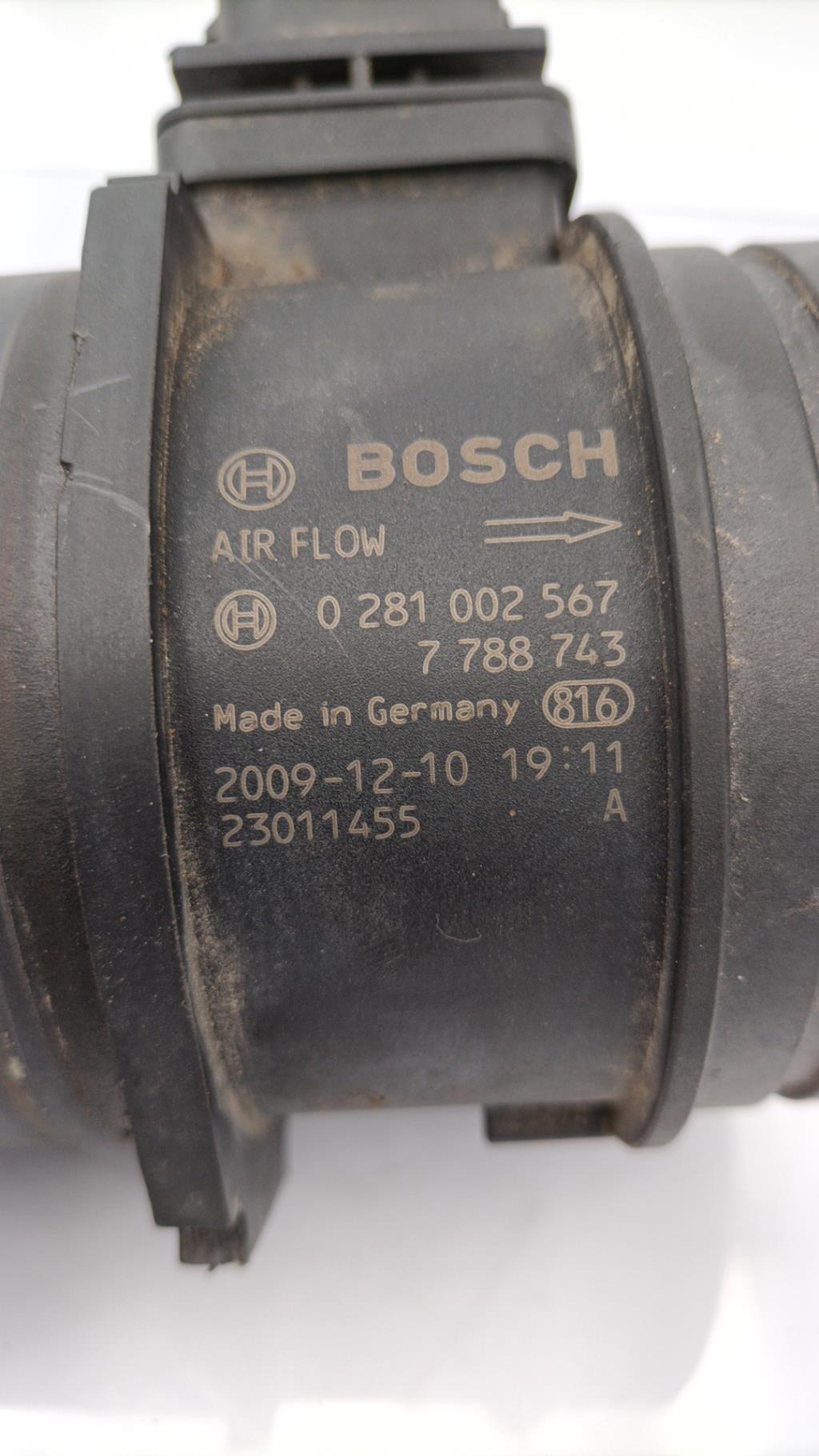 Debitmetre BMW SERIE 3 E90  - 1