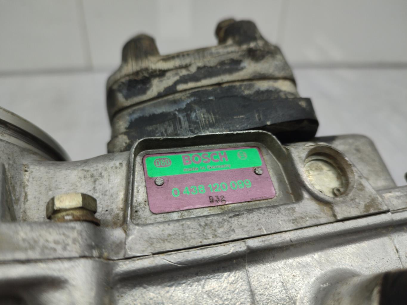 Debimetro PEUGEOT 505 Gasolina - 1