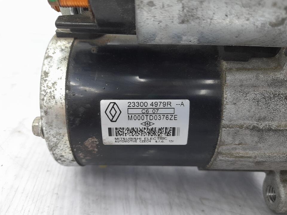 Motorino avviamento NISSAN PULSAR Gasolina - 1