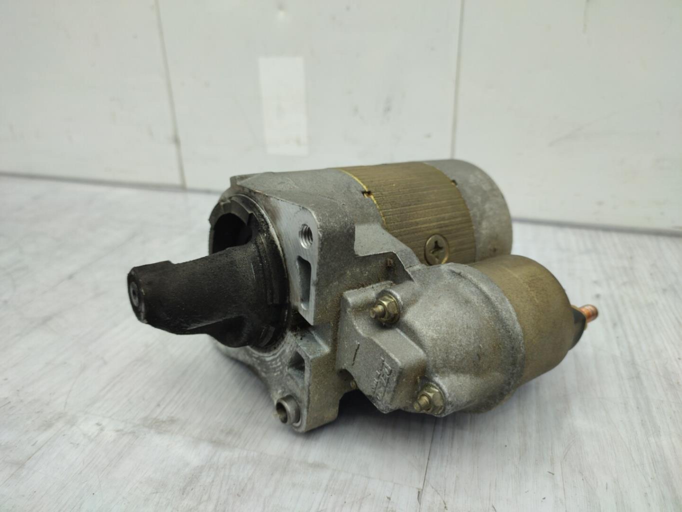 Motorino avviamento FIAT SEICENTO Gasolina - 1