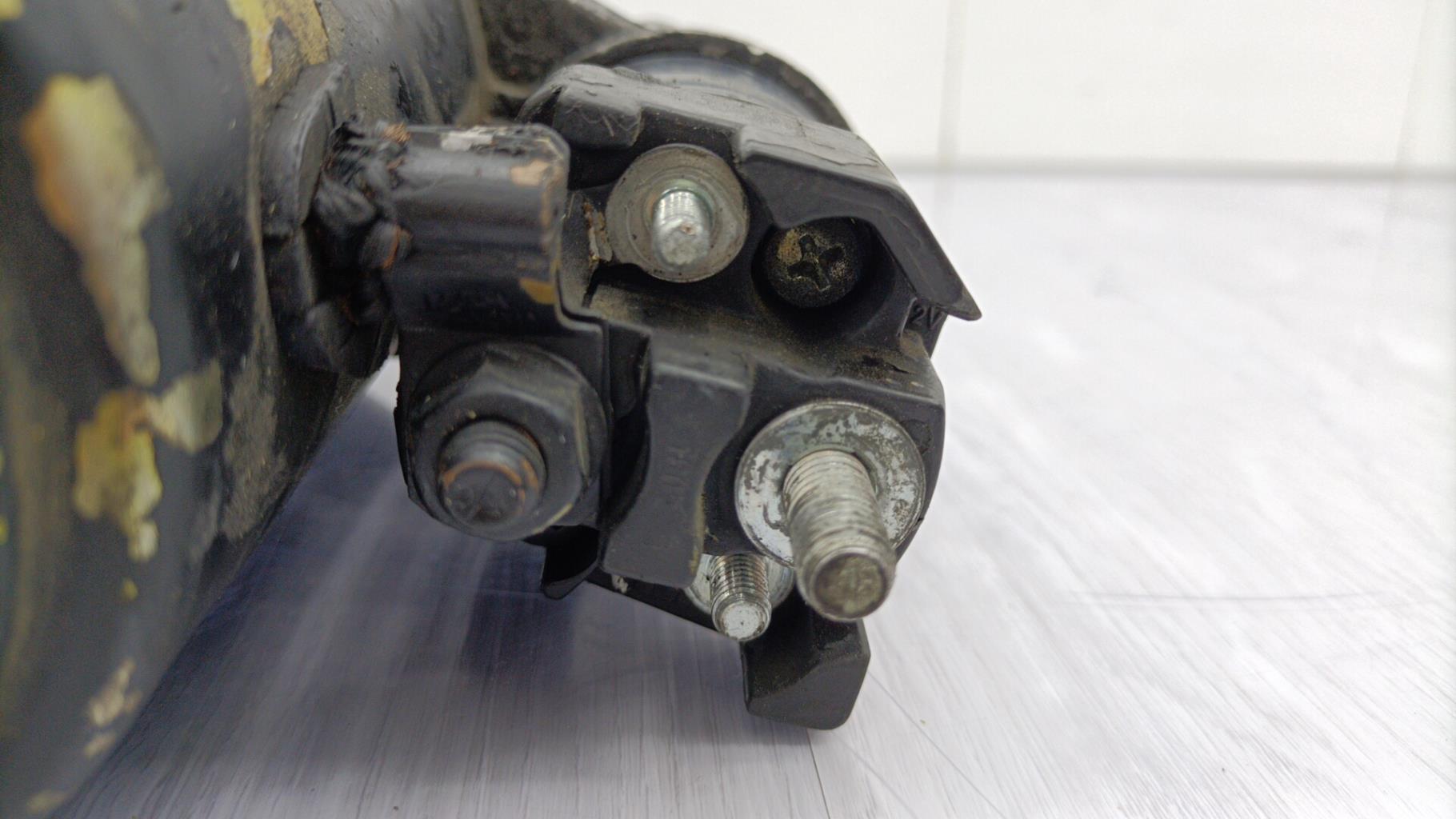 Demarreur BMW SERIE 3 E36 Diesel - 1