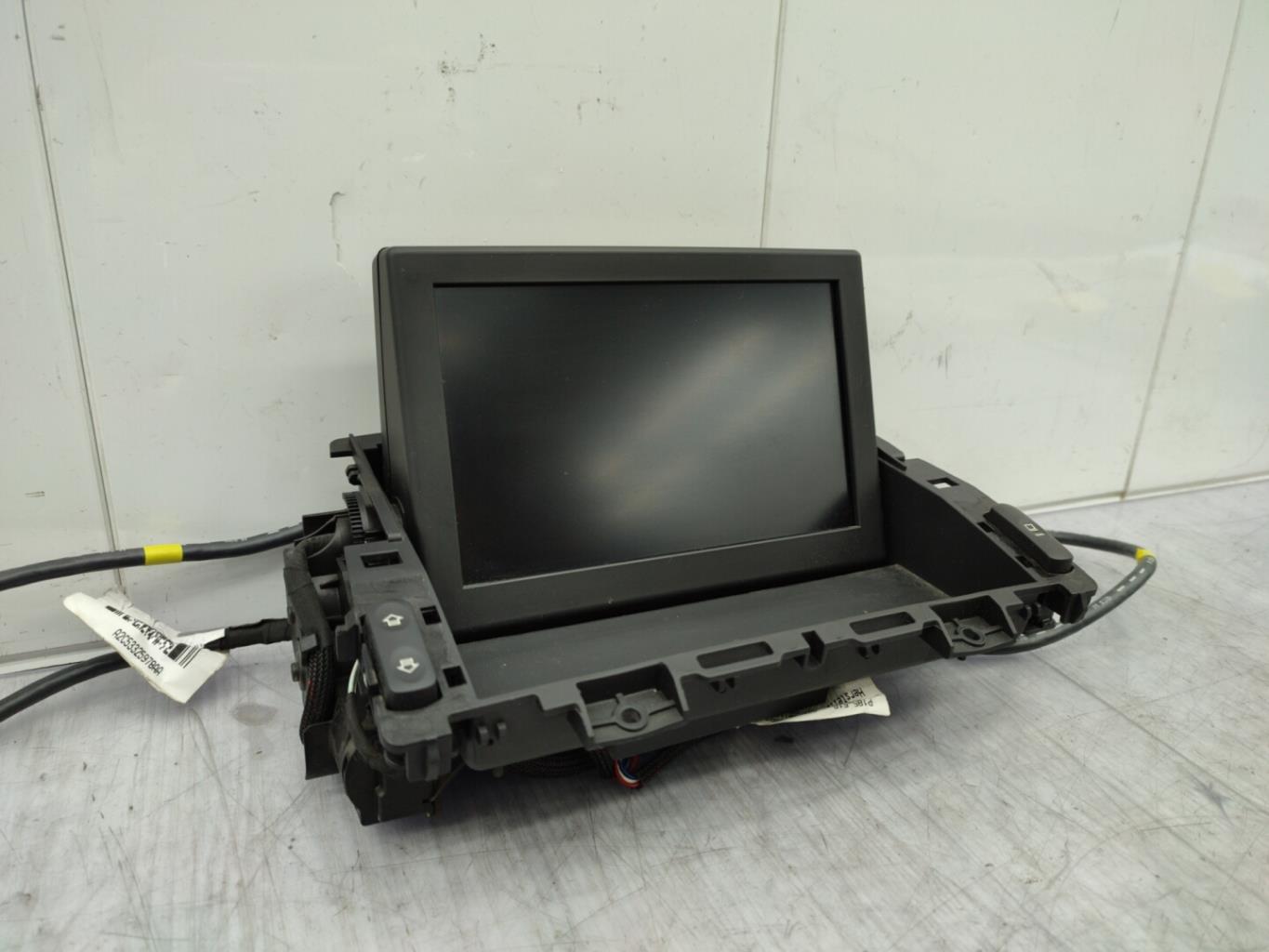 Schermo GPS PEUGEOT 5008 1 PHASE 1 Diésel - 1