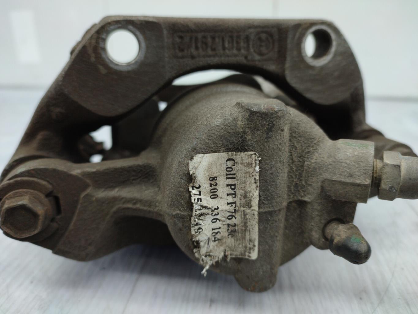 Pinza freni anteriore sinistra RENAULT KANGOO 1 PHASE 2 Gasolina - 1