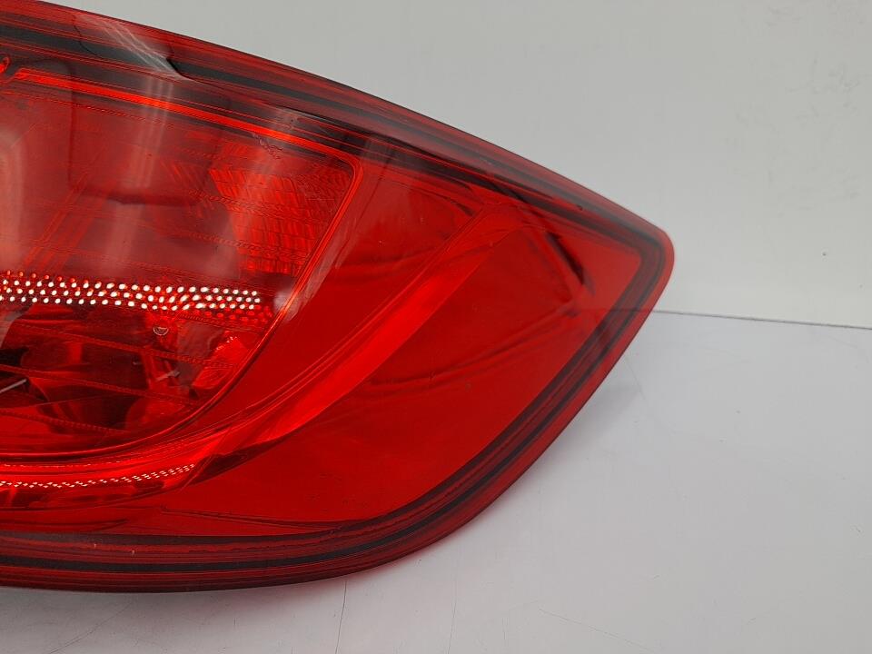 Fanale posteriore principale destro (luci) RENAULT CLIO 4 PHASE 1 Diésel - 1