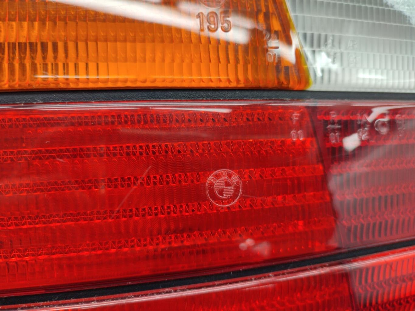 Fanale posteriore principale sinistro (luci) BMW SERIE 3 E36 Diésel - 1