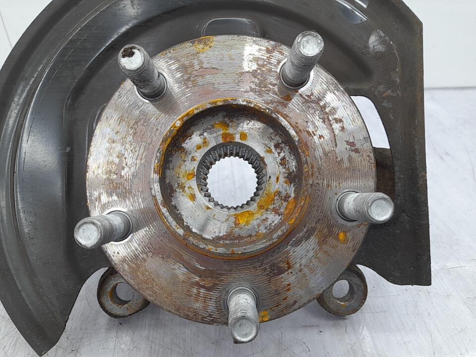 Fusee avant gauche NISSAN PULSAR Essence - 1