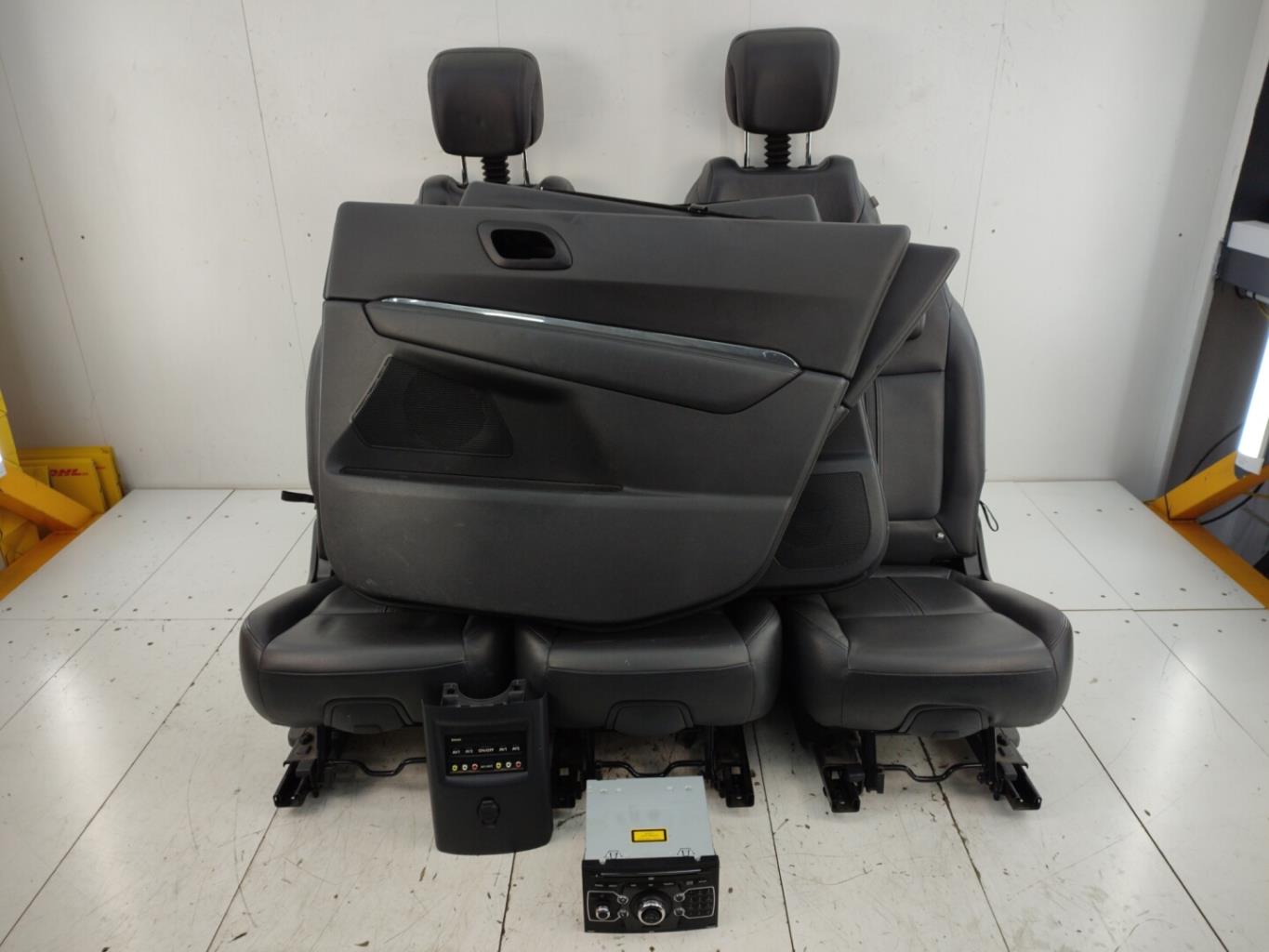 Interieur complet PEUGEOT 5008 1 PHASE 1 Diesel - 1