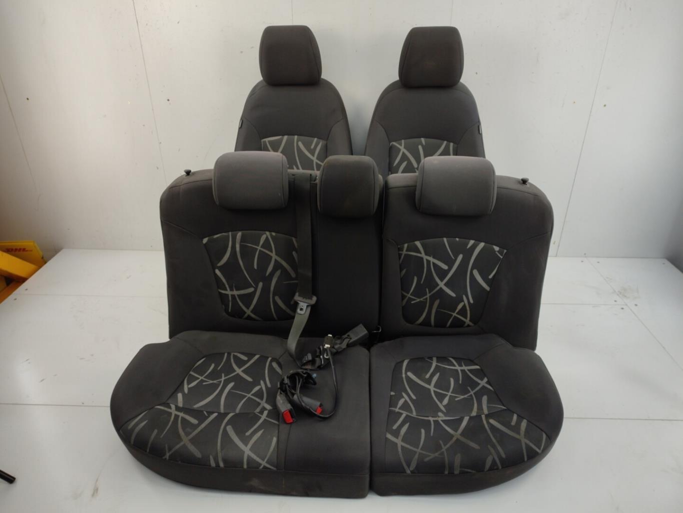Interieur complet CHEVROLET MATIZ 2 Essence - 1