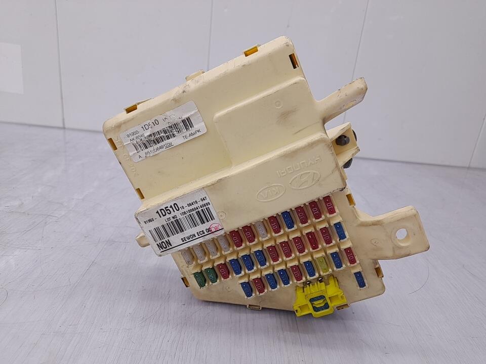 Kit de demarrage KIA CARENS 3 Diesel - 1